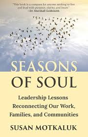 Cover of Seasons of Soul by Susan Motkaluk
