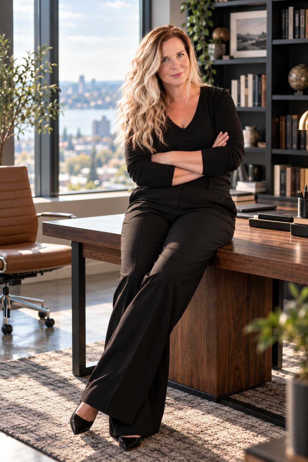 Portrait of Susan Motkaluk, Vistage Worldwide Master Chair